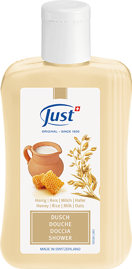 Состав Гель для душа для чувствительной кожи  Мед Рис Молоко для тела