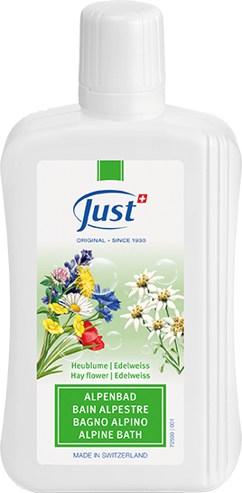Состав Противовоспалительная Пена для ванн Альпийские Травы / Alpine Bath