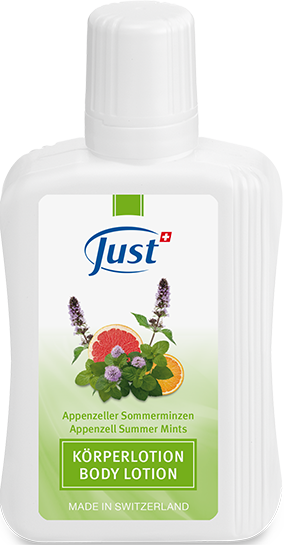 Состав Лосьон для тела / Appenzell Summer Mints