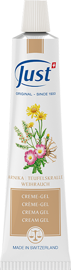 Состав Охлаждающий, восстанавливающий крем Арника и Ладан для тела / Arnika cream gel