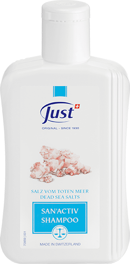 Состав Укрепляющий, Успокаивающий Шампунь Сан-Актив для волос / San-Active Shampoo