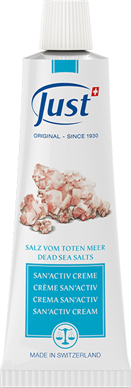 Состав Регенерирующий и успокаивающий крем Сан-Актив для тела /  San-Aktiv 