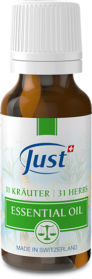 Состав Эфирное Масло 31 Травы / 31-Krauter