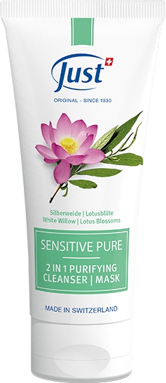 Состав Маска для проблемной кожи / Sensitive Pure 2 in 1