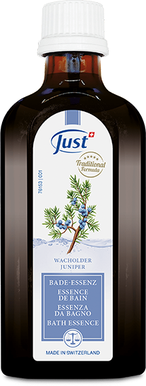 Состав Согревающая, противовоспалительная Эссенция Можжевельник для Ванн / Juniper Essence