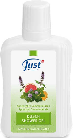 Состав Гель для душа / Appenzell Summer Mints