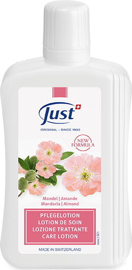 Состав Очищающее, Питательное Миндальное молочко для тела / Almond Care lotion
