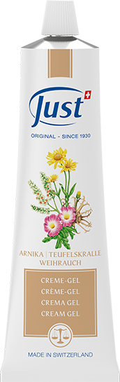 Состав Охлаждающий крем Арника и Ладан для тела и ног / Arnika Cream Gel