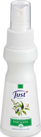 Состав Антибактериальный спрей Эукасол / Eukasol 