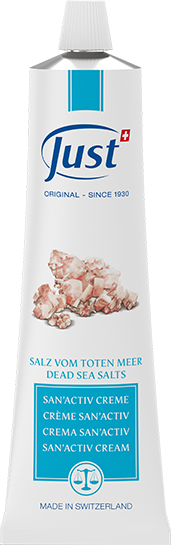 Состав Успокаивающий, противовоспалительный крем  Сан-Актив для рук и тела / San-Activ Cream