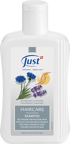 Состав Шампунь для сухих, седых волос / for Grey and White hair Shampoo
