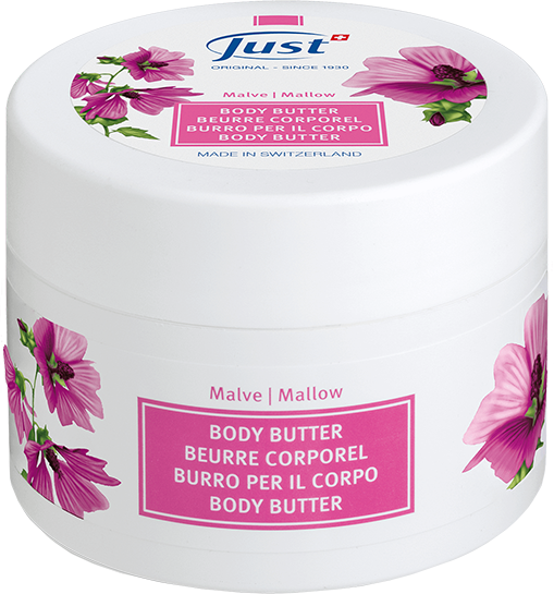 Состав Увлажняющее, успокаивающее Масло для тела Мальва / Malwe Body butter 