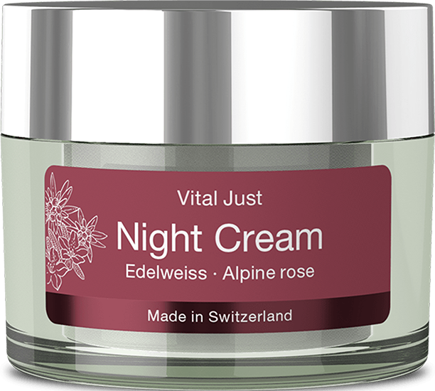 Состав Ночной крем для лица / Night Cream