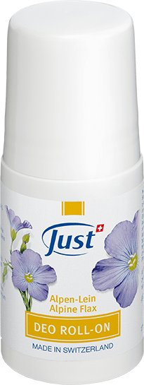 Состав Шариковый дезодорант Лен Для Тела / Alpine Flax Deo Roll-On