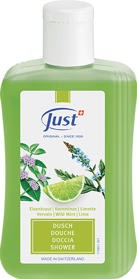 Состав Тонизирующий, бодрящий Гель для душа Вербена Лайм Мята / Wild Mint Lime Shower Gel 