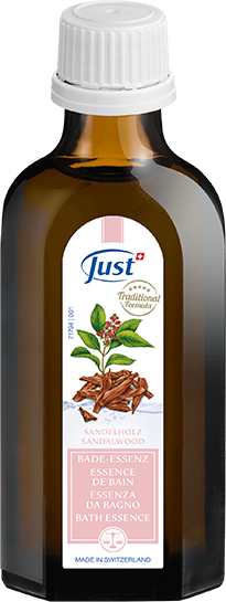 Состав Поддерживающая Эмоциональный балланс Эссенция Сандал и Роза для тела / Sandalwood Rose Essence