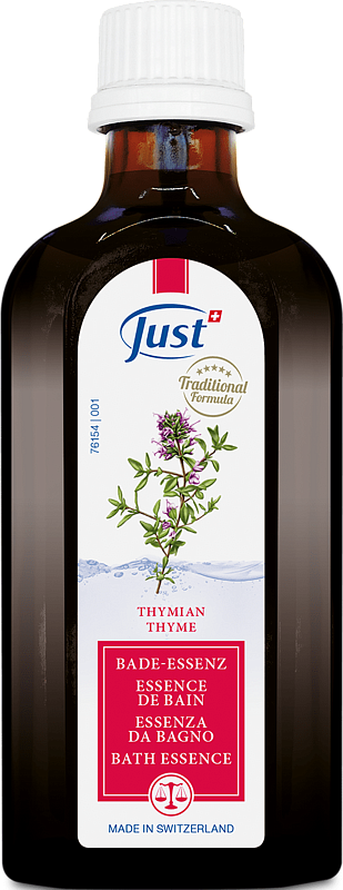 Состав Согревающая, противовоспалительная Эссенция Тимьян для тела / Thyme Essence 