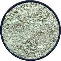 Зеленая глина