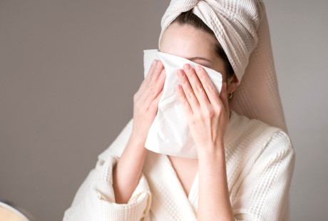 Для сухой кожи