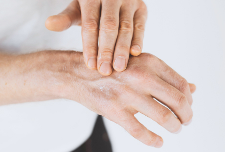 Для сухой кожи