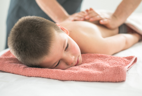 При простуде у детей