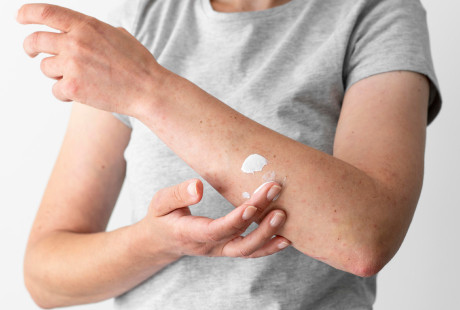 Для чувствительной кожи