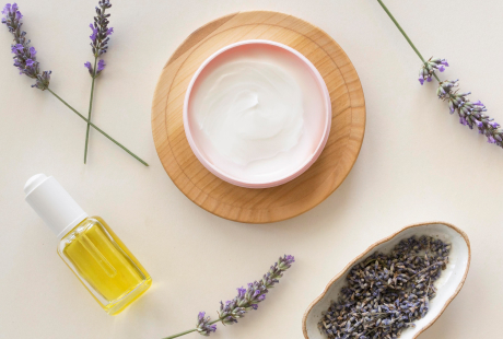 Действие лаванды