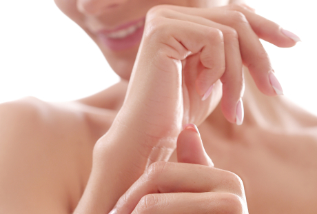 Для молодости рук